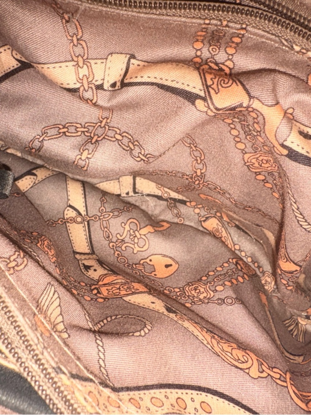Black Women's Tote Shoulder Bag - Picture 6 of 6